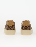 Autry Сникърси Easeknit Low Wom Knit/ Anprint Leoprint