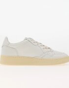 Autry Сникърси Medalist Low Man Leat/ Leat Wht/ Wht