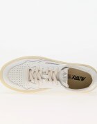 Autry Сникърси Medalist Low Man Leat/ Leat Wht/ Wht