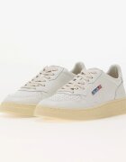Autry Сникърси Medalist Low Man Leat/ Leat Wht/ Wht