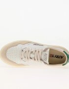 Autry Сникърси Medalist Low Man Leat/ Suede Wht/ Amaz