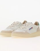 Autry Сникърси Medalist Low Man Leat/ Suede Wht/ Amaz