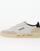 Autry Сникърси Medalist Low Man Match/ Suede White/ Black