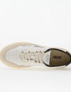 Autry Сникърси Medalist Low Man Match/ Suede White/ Black