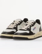 Autry Сникърси Medalist Low Man White/ Black