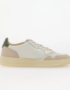 Autry Сникърси Medalist Low Man White/ Green