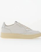 Autry Сникърси Medalist Low Wom Leat/ Leat White/ Silver