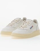 Autry Сникърси Medalist Low Wom Leat/ Leat White/ Silver