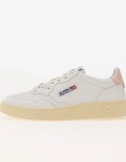 Autry Сникърси Medalist Low Wom Leat/ Leat Wht/ Pink