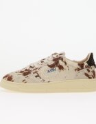 Autry Сникърси Medalist Low Wom Pony/ Safari Drip/ Brn