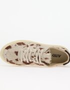Autry Сникърси Medalist Low Wom Pony/ Safari Drip/ Brn