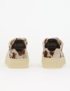 Autry Сникърси Medalist Low Wom Pony/ Safari Drip/ Brn