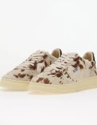 Autry Сникърси Medalist Low Wom Pony/ Safari Drip/ Brn