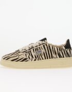 Autry Сникърси Medalist Low Wom Pony/ Safari Zebra/ Blk