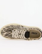 Autry Сникърси Medalist Low Wom Pony/ Safari Zebra/ Blk