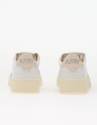 Autry Сникърси Medalist Low Wom White/ Silver