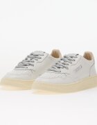 Autry Сникърси Medalist Low Wom White/ Silver