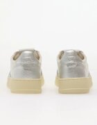 Autry Сникърси Medalist Low Woman Silver/ White