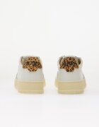 Autry Сникърси Medalist Low Woman White/ Leopard