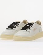 Autry Сникърси Medalist Low Woman White/ Leopard