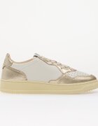 Autry Сникърси Medalist Low Woman White/ Platinum