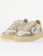 Autry Сникърси Medalist Low Woman White/ Platinum