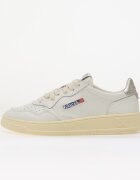 Autry Сникърси Medalist Low Woman White/ Silver