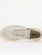 Autry Сникърси Medalist Low Woman White/ Silver