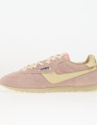Autry Сникърси Windspin Low Wom Suede/ Leat Rose/ Rut