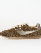 Autry Сникърси Windspin Low Wom Suede/ Leopr Leo/ Plat