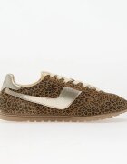 Autry Сникърси Windspin Low Wom Suede/ Leopr Leo/ Plat