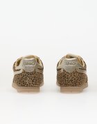 Autry Сникърси Windspin Low Wom Suede/ Leopr Leo/ Plat