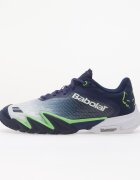 Babolat Сникърси Premura 3 Lebron Blue Depths/ Green Flash