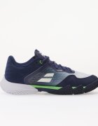Babolat Сникърси Premura 3 Lebron Blue Depths/ Green Flash
