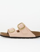 Birkenstock Arizona Big Buckle Birkibuc Women Light Rose