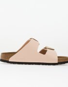 Birkenstock Arizona Big Buckle Birkibuc Women Light Rose