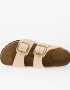 Birkenstock Arizona Big Buckle Birkibuc Women Light Rose
