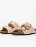 Birkenstock Arizona Big Buckle Birkibuc Women Light Rose