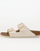 Birkenstock Arizona Birko-Flor Eggshell