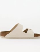 Birkenstock Arizona Birko-Flor Eggshell