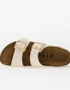 Birkenstock Arizona Birko-Flor Eggshell