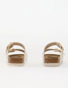 Birkenstock Arizona Birko-Flor Eggshell