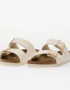 Birkenstock Arizona Birko-Flor Eggshell