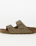 Birkenstock Arizona Birko-Flor Faded Khaki