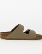 Birkenstock Arizona Birko-Flor Faded Khaki