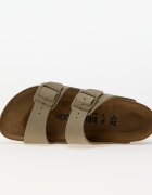 Birkenstock Arizona Birko-Flor Faded Khaki
