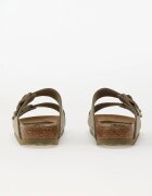 Birkenstock Arizona Birko-Flor Faded Khaki