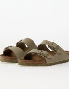 Birkenstock Arizona Birko-Flor Faded Khaki