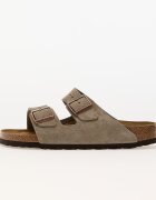 Birkenstock Arizona Birko-Flor Soft Taupe