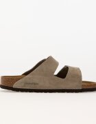 Birkenstock Arizona Birko-Flor Soft Taupe